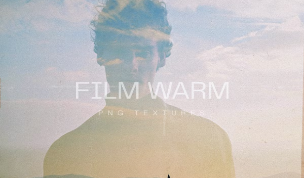 Creative Market - Grain Texture Overlay