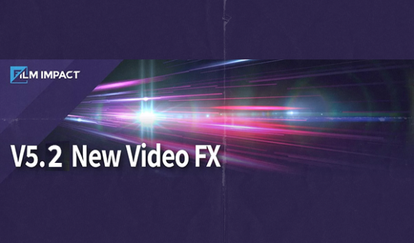 FilmImpact Premium Video Effects V5.2.2 CE