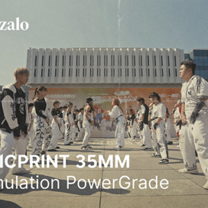 ClassicPrint 35mm Film Emulation
