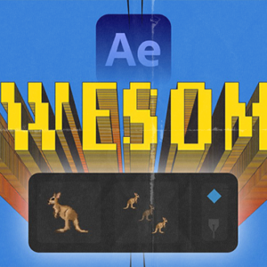 Kangaroo v1.0.3 for After Effects