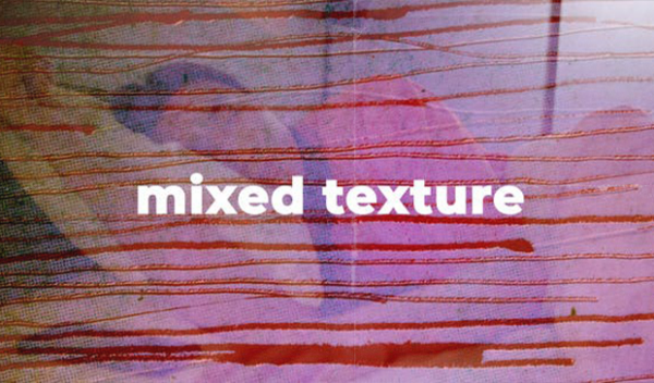 Mixed Texture for Premiere Pro