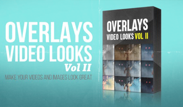 Overlays Video Looks Vol II Folder