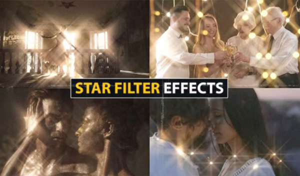 Star Filter Effects Premiere Pro