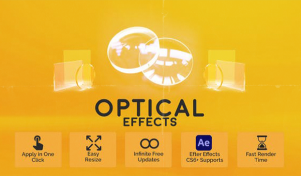 Videohive - Optical Effects