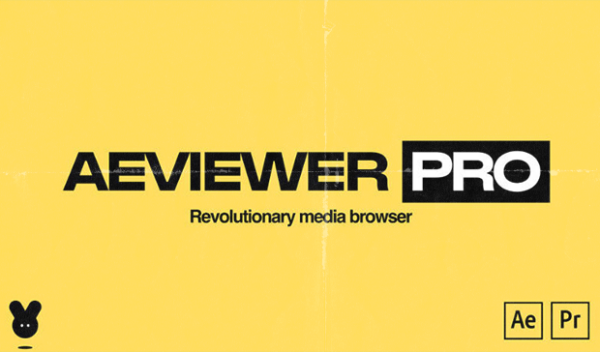 Aescripts - AEviewer Pro v2.2
