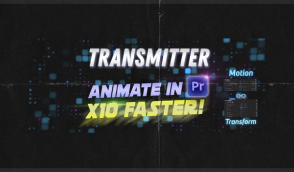 Aescripts - Transmitter for Premiere Pro