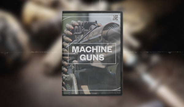Blastwave FX Machine Guns