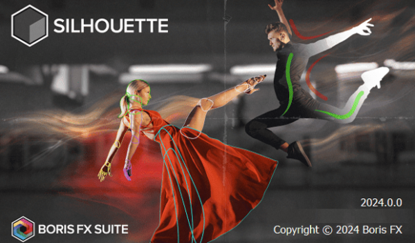 Boris FX Silhouette 2024.0.0 (Win)