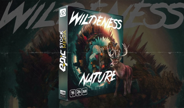 Epic Stock Media Wilderness Nature