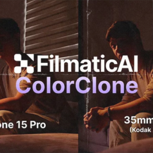 Filmatic AI Color Clone 1.1.1 (Win) for Davinci Resolve