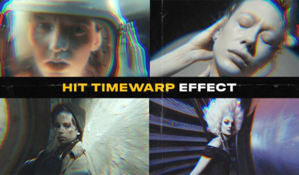 Hit Timewarp Effects for After Effects
