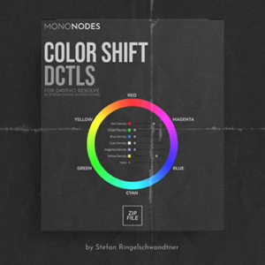 Mononodes - Color Shift DCTLS V3 Updated