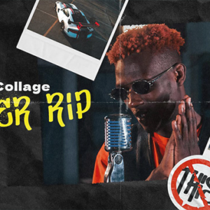 MotionVFX - mCollage Paper Rip for FCPX