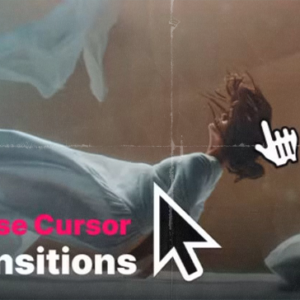 Mouse Pointer Transitions MOGRT