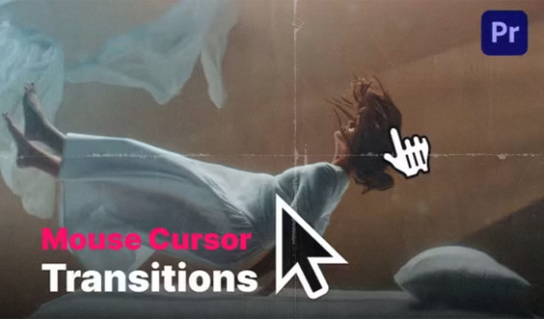 Mouse Pointer Transitions MOGRT