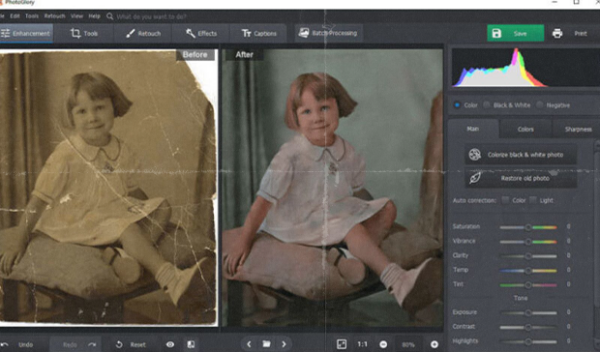 PhotoGlory 5.0 – Photoshop Panel (Win)
