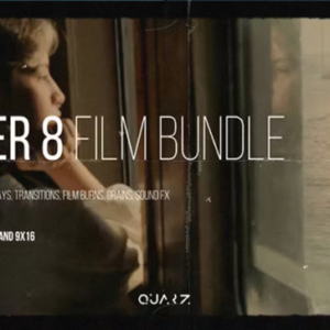 Super 8 Film Bundle