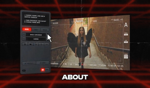Surveillance for After Effects