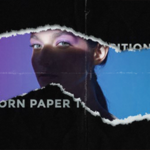 Torn Paper Transitions for After Effects