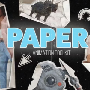 Unfold Paper Animator for Davinci Resolve