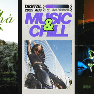 90s Posters for Premiere Pro