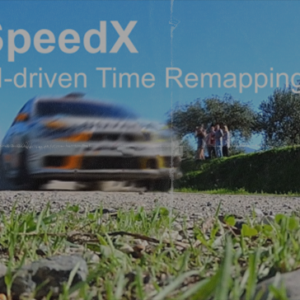 Aescripts - SpeedX for After Effects