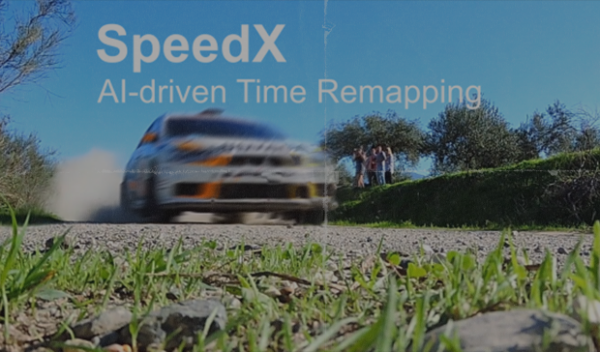 Aescripts - SpeedX for After Effects