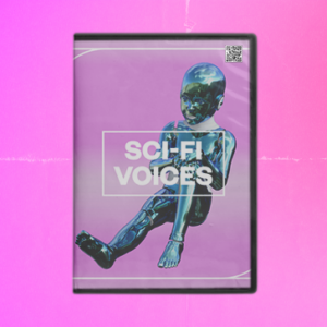 Blastwave FX - Sci-Fi Voices