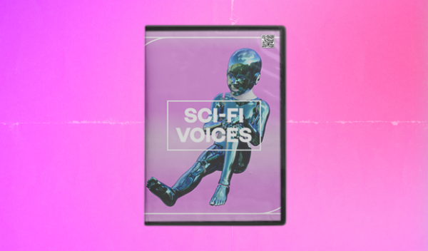 Blastwave FX - Sci-Fi Voices