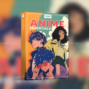 Boom Library - Anime Essentials SFX
