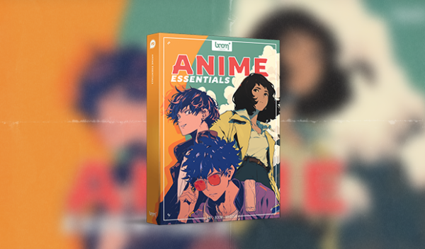 Boom Library - Anime Essentials SFX