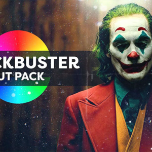 Cinecom - Ultimate Blockbuster LUT Pack
