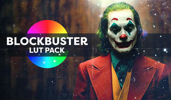 Cinecom - Ultimate Blockbuster LUT Pack