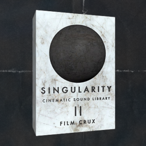 Cinematic Sound Effects Library - Singularity 2
