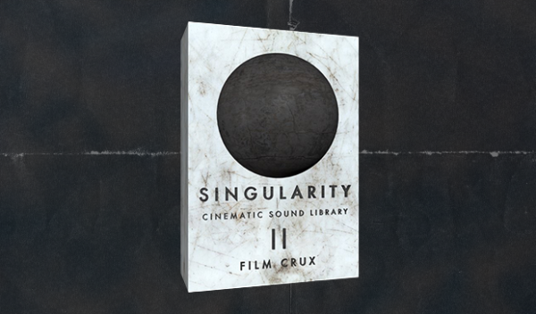 Cinematic Sound Effects Library - Singularity 2