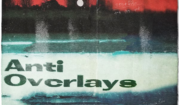 Creative Market - Anti Overlays | PNG JPG PSD