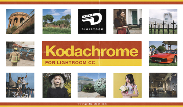 Kodachrome Collection for Lightroom