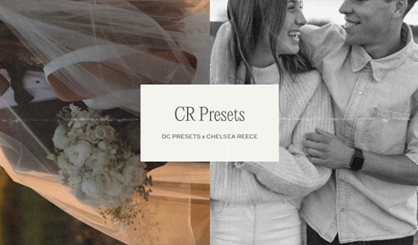Dс Presets x Chelsea Reece. Lightroom Presets