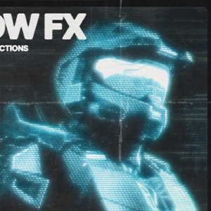 Glow FX Photoshop Action