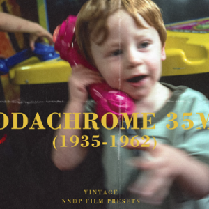Kodachrome 35mm (1935-1962)
