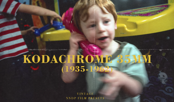 Kodachrome 35mm (1935-1962)