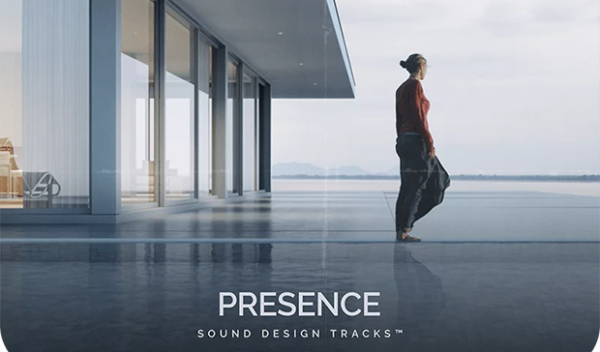 Lens Distortions – Sound Design Tracks
