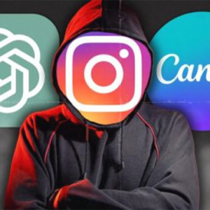 Master Faceless Instagram Marketing ChatGPT & Canva