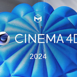 Maxon Cinema 4D 2024.2.0 (Win)