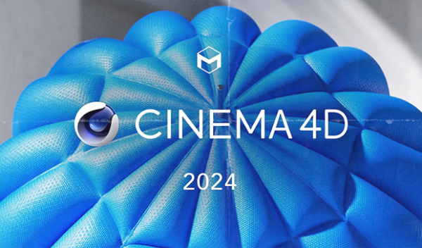 Maxon Cinema 4D 2024.2.0 (Win)