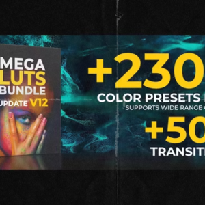 PGS - Mega LUTs Bundle