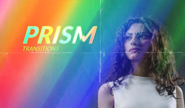 Prism Transitions for Premiere Pro
