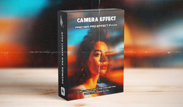 Top Camera Move Transitions for Premiere Pro