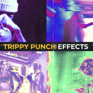 Trippy Punch Effect for Premiere Pro