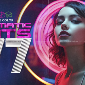 Triune Digital - Cinematic LUTs V7